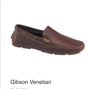Gibson Venetian Johnston &  Murphy Men’s shoes.